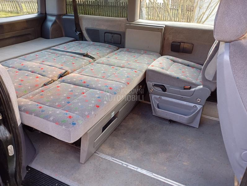 Mercedes Benz Vito 5 sedišta