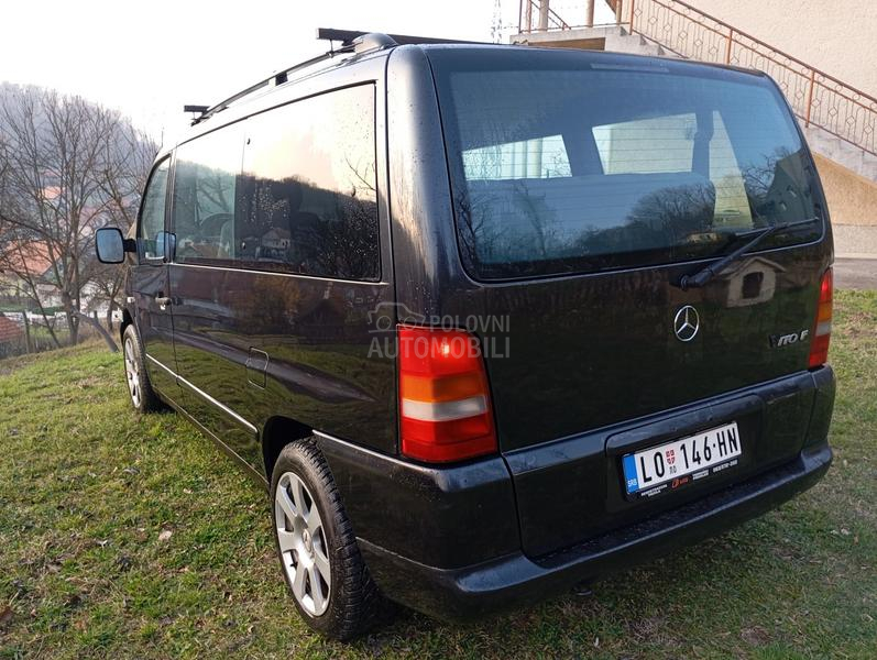 Mercedes Benz Vito 5 sedišta