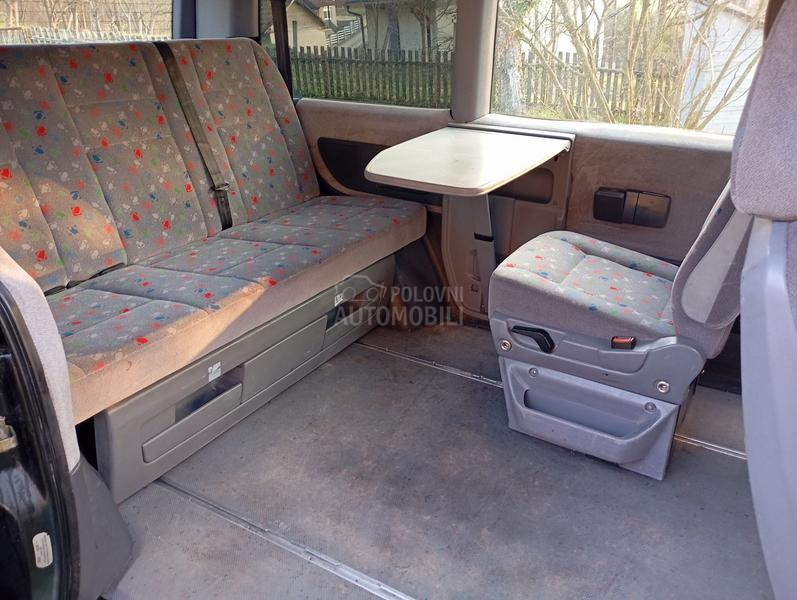 Mercedes Benz Vito 5 sedišta