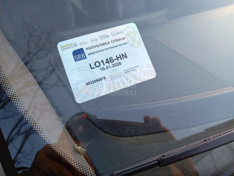 Mercedes Benz Vito 5 sedišta