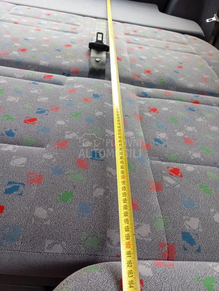 Mercedes Benz Vito 5 sedišta