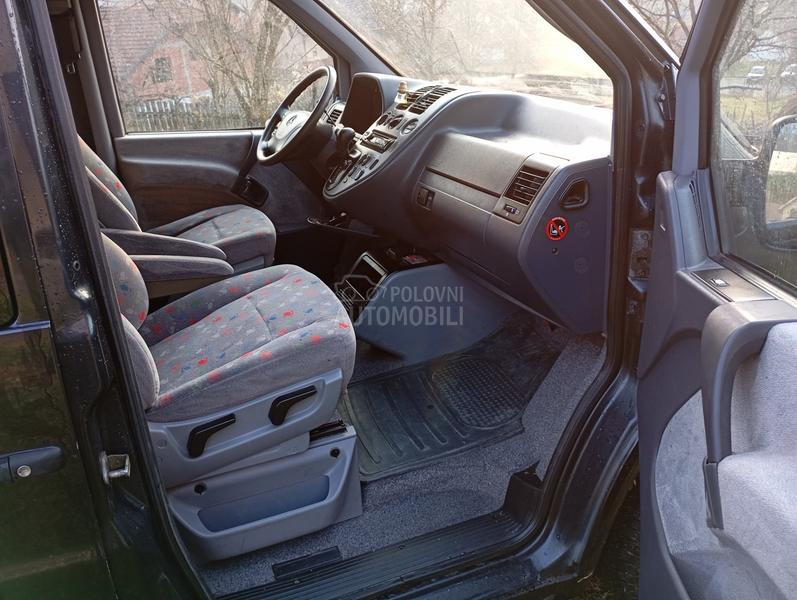 Mercedes Benz Vito 5 sedišta