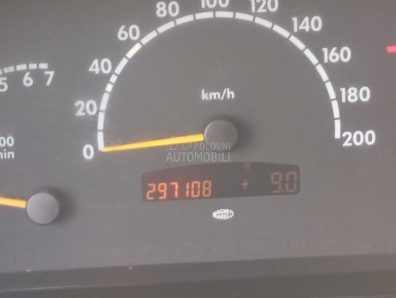 Mercedes Benz Vito 5 sedišta