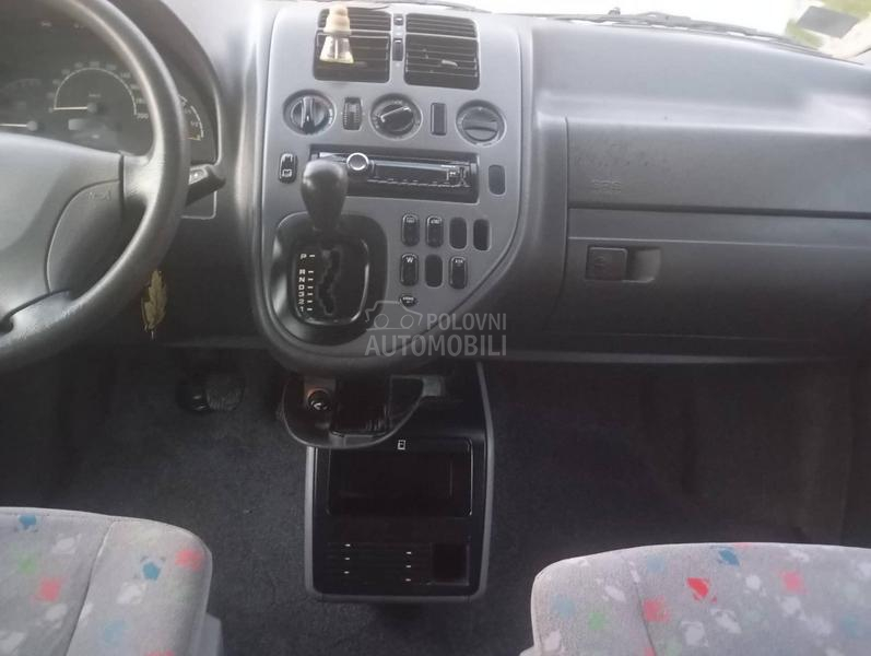 Mercedes Benz Vito 5 sedišta