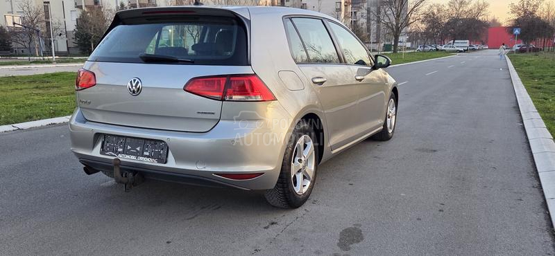 Volkswagen Golf 7 1.6tdi
