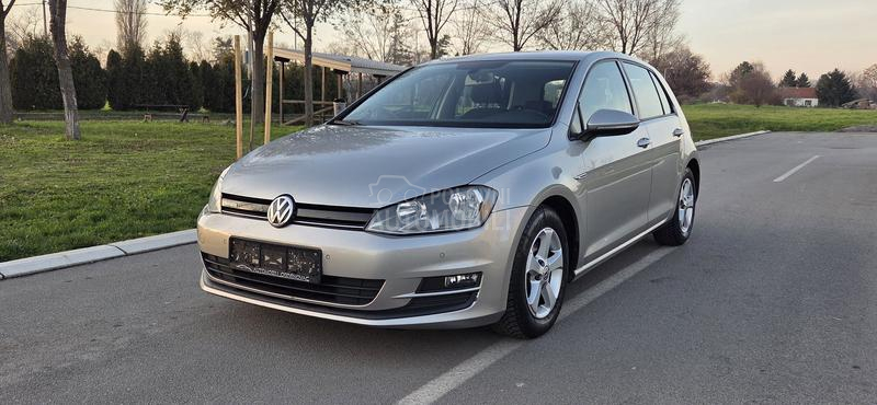 Volkswagen Golf 7 1.6tdi