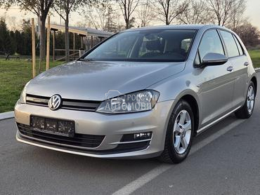 Volkswagen Golf 7 1.6tdi