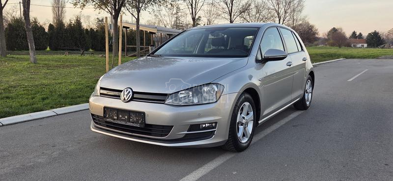 Volkswagen Golf 7 1.6tdi