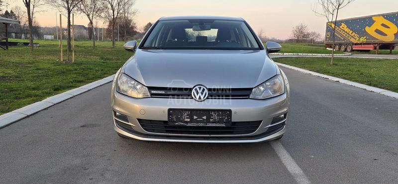 Volkswagen Golf 7 1.6tdi