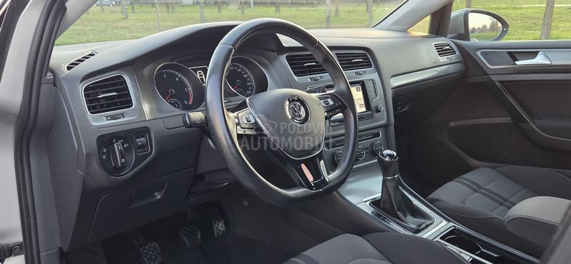 Volkswagen Golf 7 1.6tdi