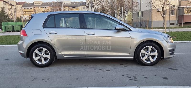 Volkswagen Golf 7 1.6tdi