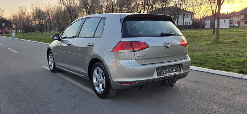 Volkswagen Golf 7 1.6tdi