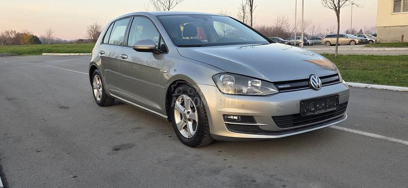 Volkswagen Golf 7 1.6tdi