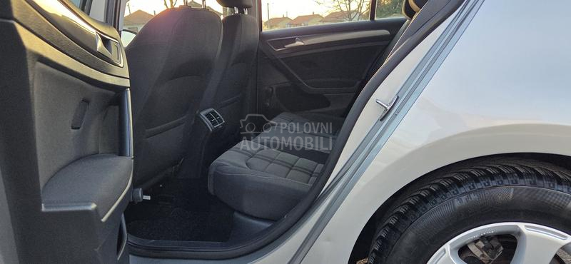 Volkswagen Golf 7 1.6tdi