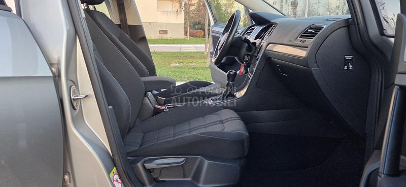 Volkswagen Golf 7 1.6tdi