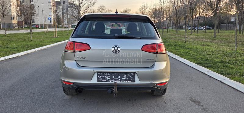 Volkswagen Golf 7 1.6tdi