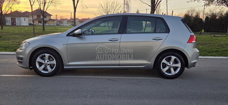 Volkswagen Golf 7 1.6tdi
