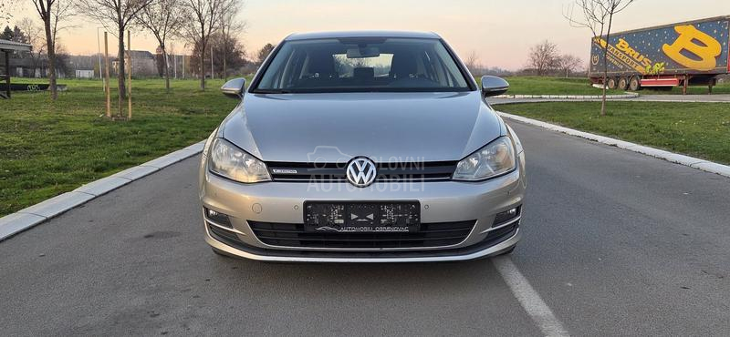Volkswagen Golf 7 1.6tdi