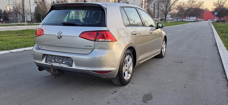 Volkswagen Golf 7 1.6tdi