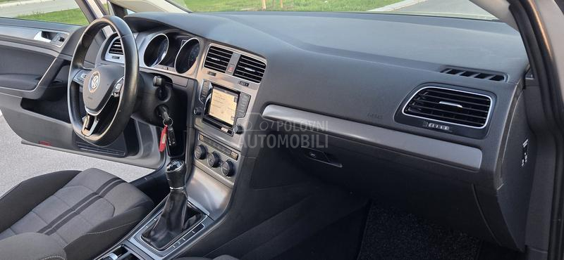 Volkswagen Golf 7 1.6tdi