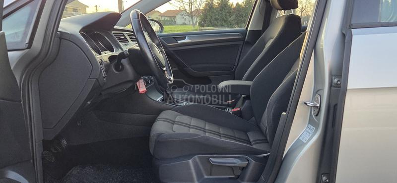 Volkswagen Golf 7 1.6tdi