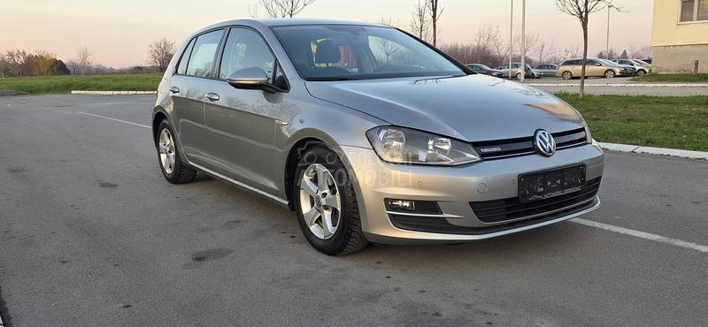 Volkswagen Golf 7 1.6tdi