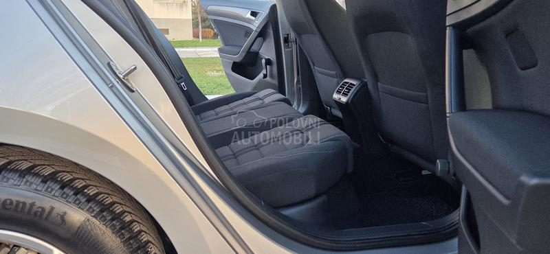 Volkswagen Golf 7 1.6tdi