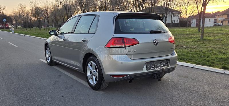 Volkswagen Golf 7 1.6tdi