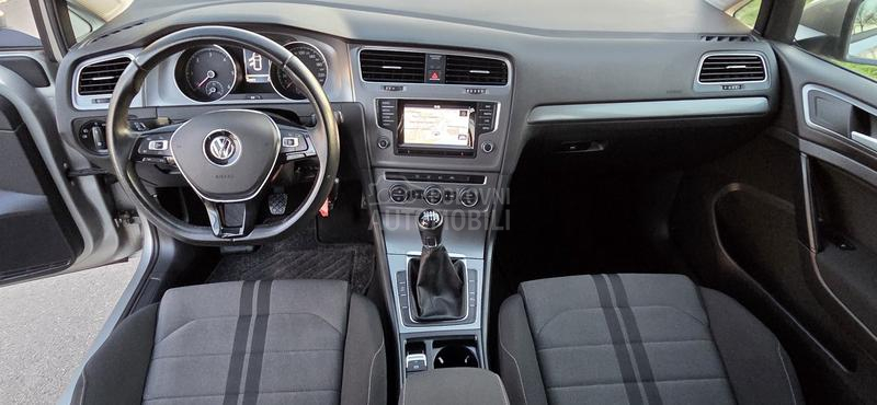 Volkswagen Golf 7 1.6tdi