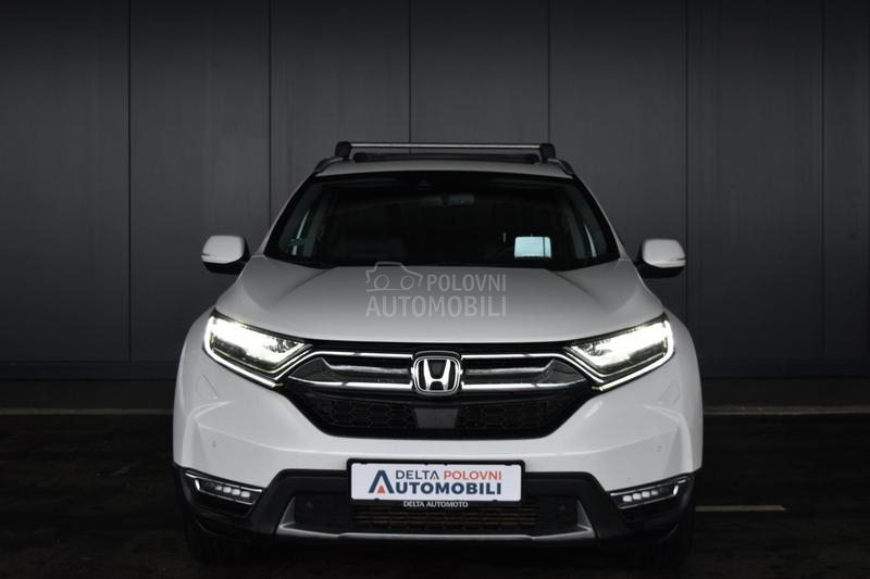 Honda CR-V 1.5T AWD Executive