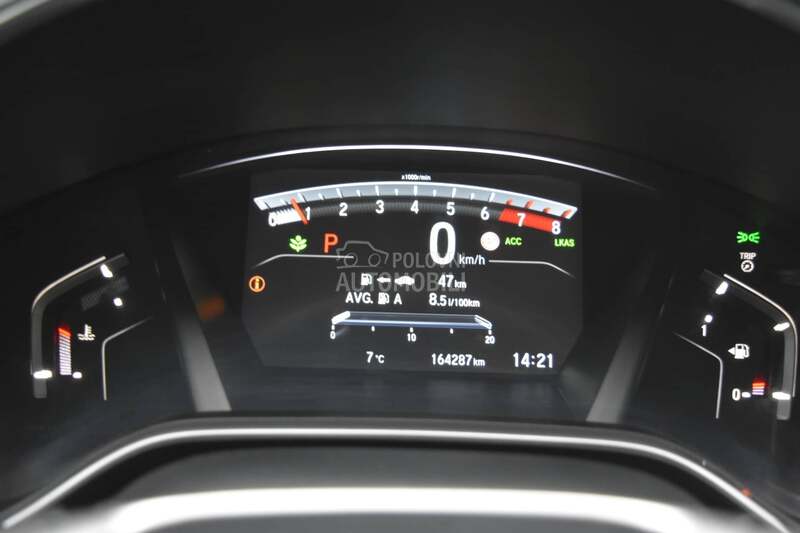 Honda CR-V 1.5T AWD Executive