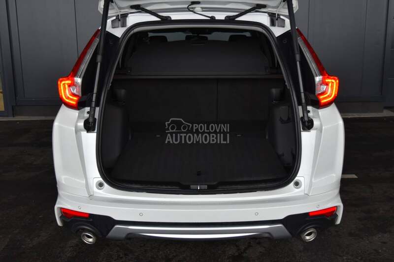 Honda CR-V 1.5T AWD Executive