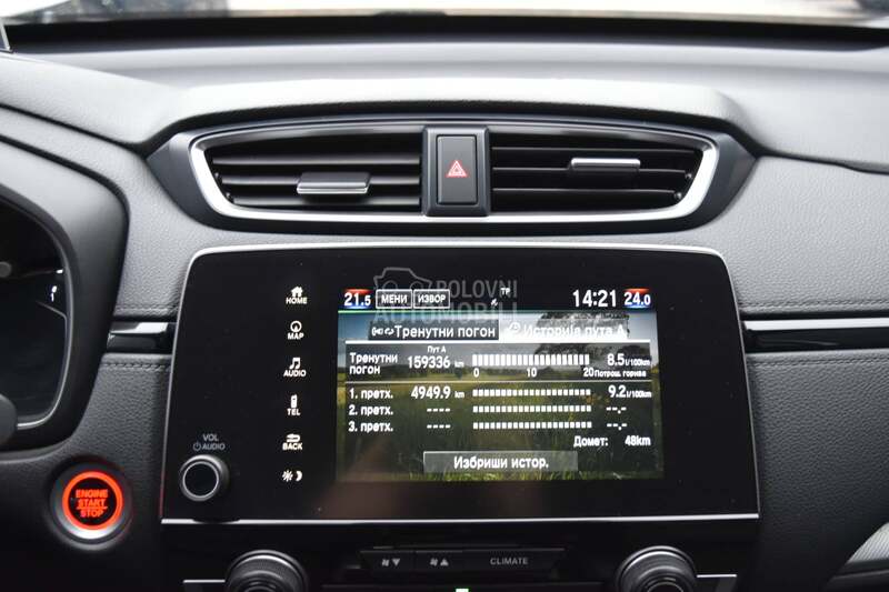 Honda CR-V 1.5T AWD Executive