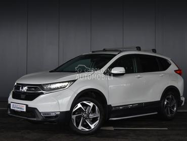 Honda CR-V 1.5T AWD Executive