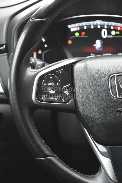 Honda CR-V 1.5T AWD Executive