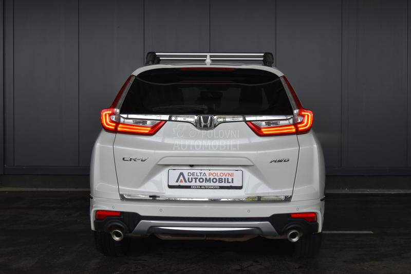 Honda CR-V 1.5T AWD Executive