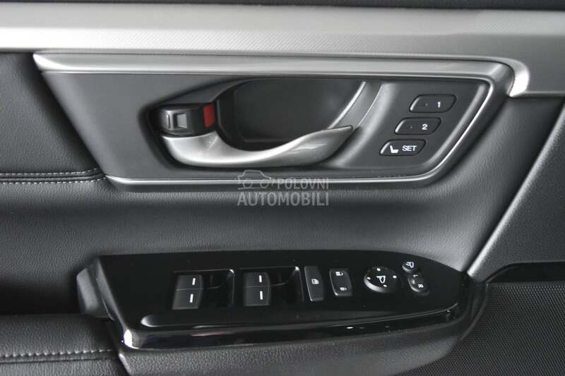 Honda CR-V 1.5T AWD Executive