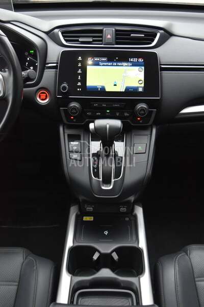 Honda CR-V 1.5T AWD Executive