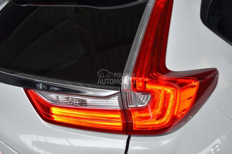 Honda CR-V 1.5T AWD Executive