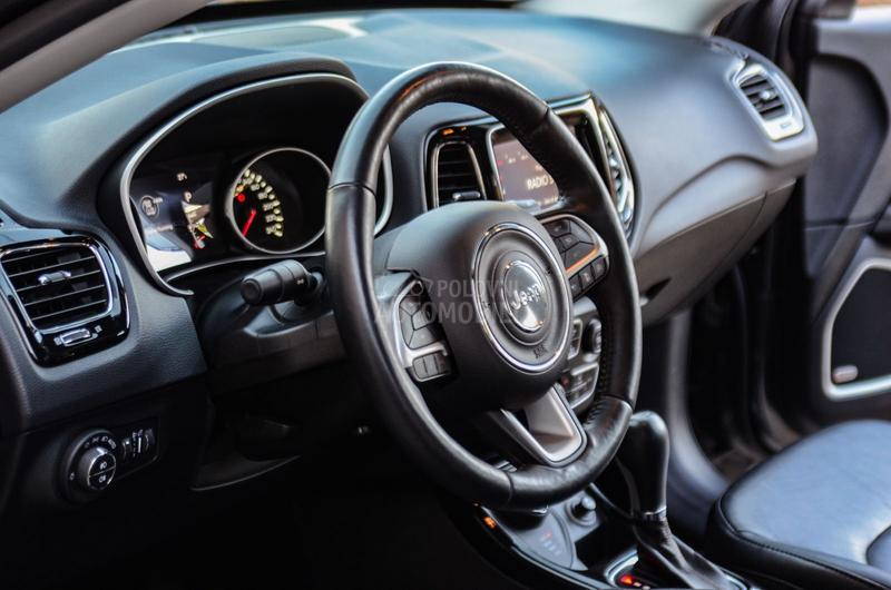 Jeep Compass 2.0 MJET 170 AWD