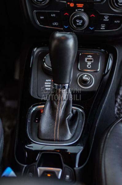 Jeep Compass 2.0 MJET 170 AWD