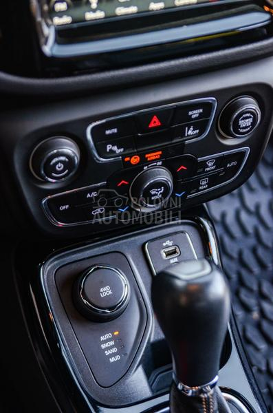 Jeep Compass 2.0 MJET 170 AWD