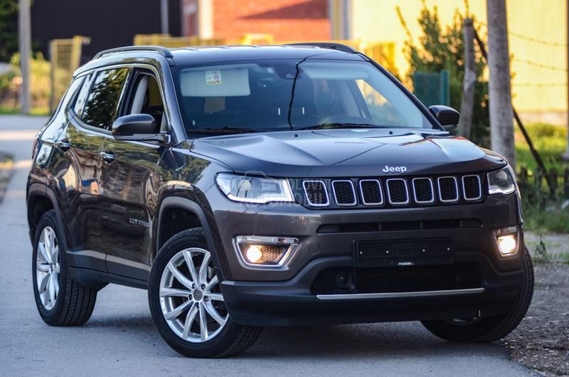 Jeep Compass 2.0 MJET 170 AWD