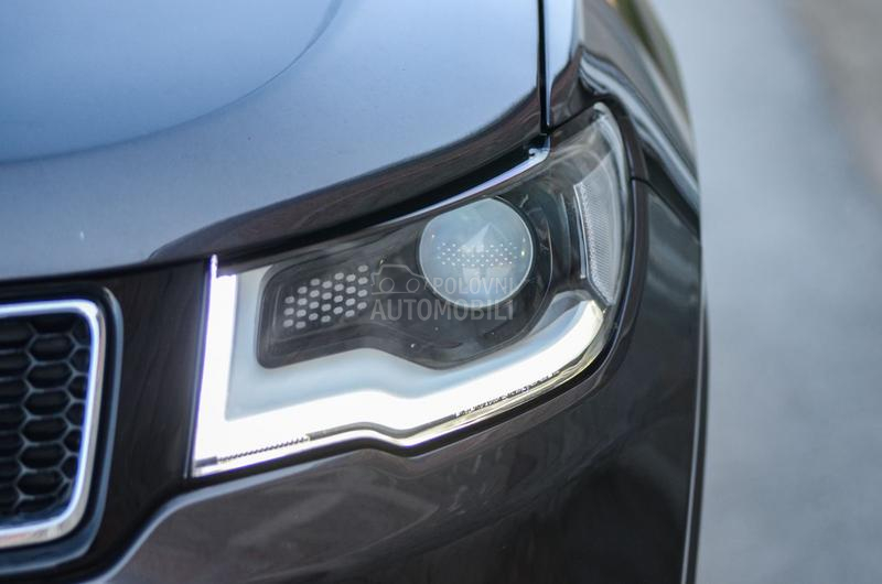 Jeep Compass 2.0 MJET 170 AWD