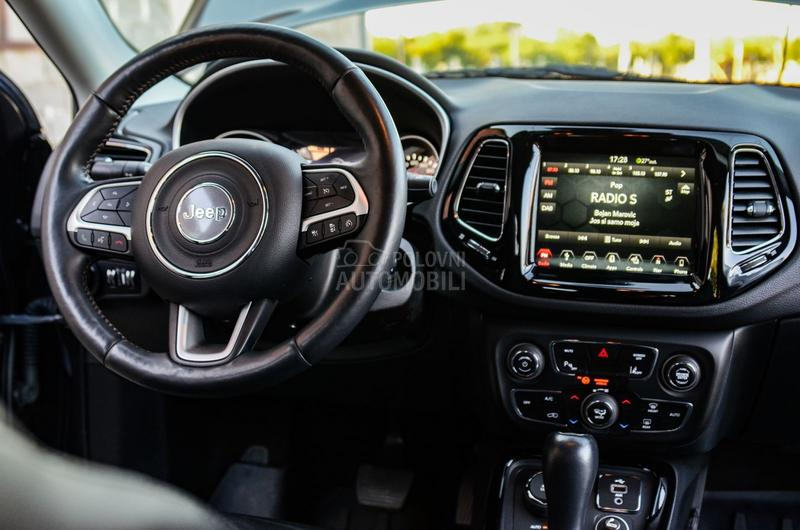 Jeep Compass 2.0 MJET 170 AWD