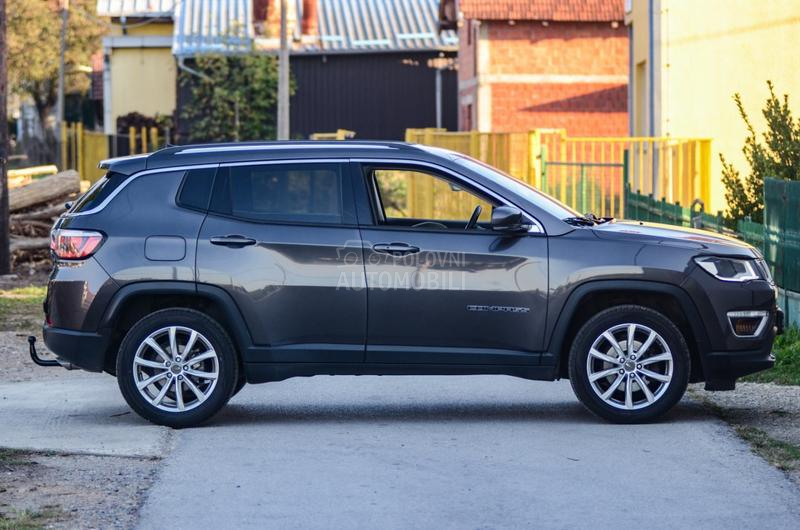 Jeep Compass 2.0 MJET 170 AWD