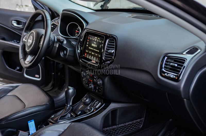 Jeep Compass 2.0 MJET 170 AWD
