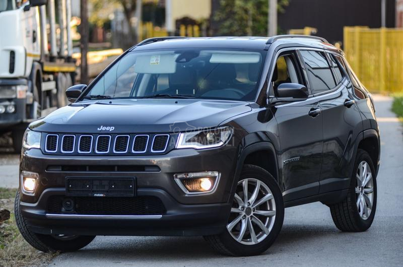 Jeep Compass 2.0 MJET 170 AWD