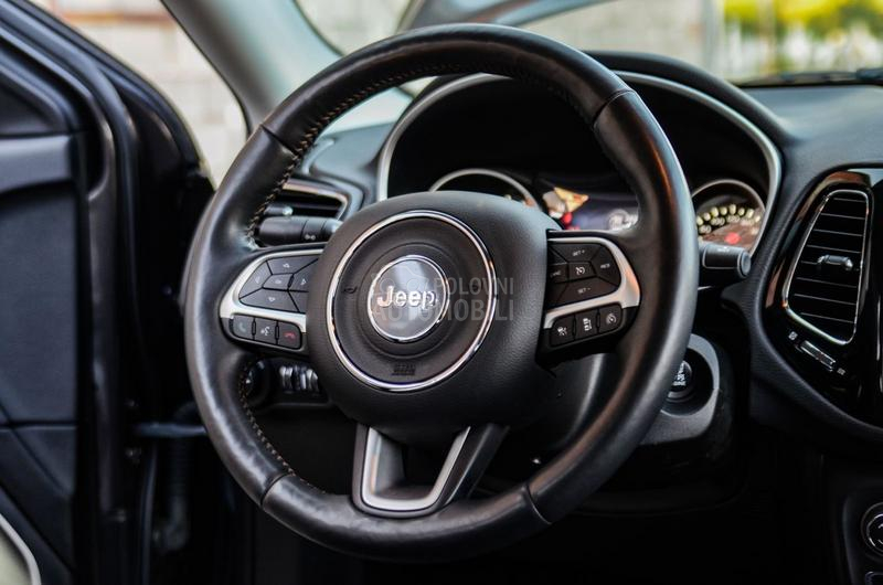 Jeep Compass 2.0 MJET 170 AWD