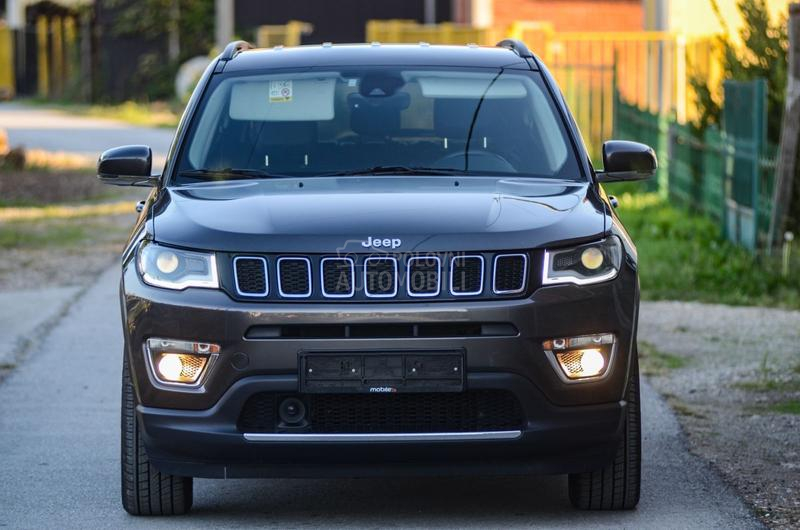 Jeep Compass 2.0 MJET 170 AWD